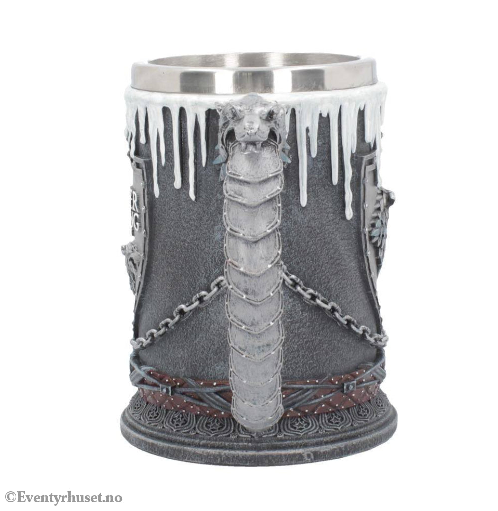Game of Thrones Tankard Stark Home & Gifts