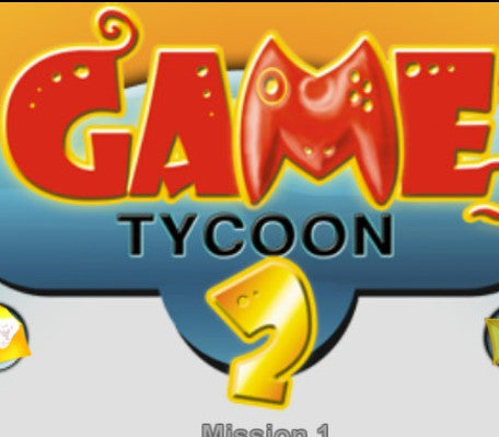 Game Tycoon 2 Steam CD Key
