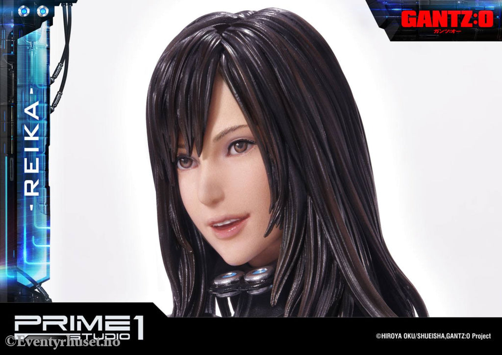 Gantz:O Statue Reika Black Edition 53 cm Manga & Anime