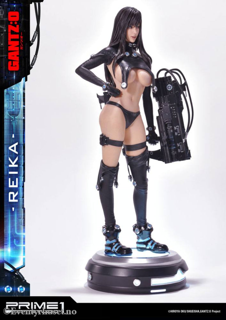Gantz:O Statue Reika Black Edition 53 cm Manga & Anime