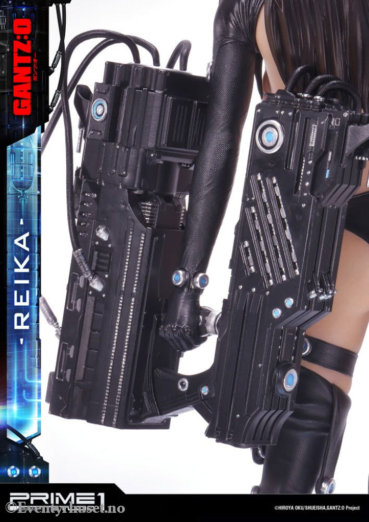 Gantz:O Statue Reika Black Edition 53 cm Manga & Anime
