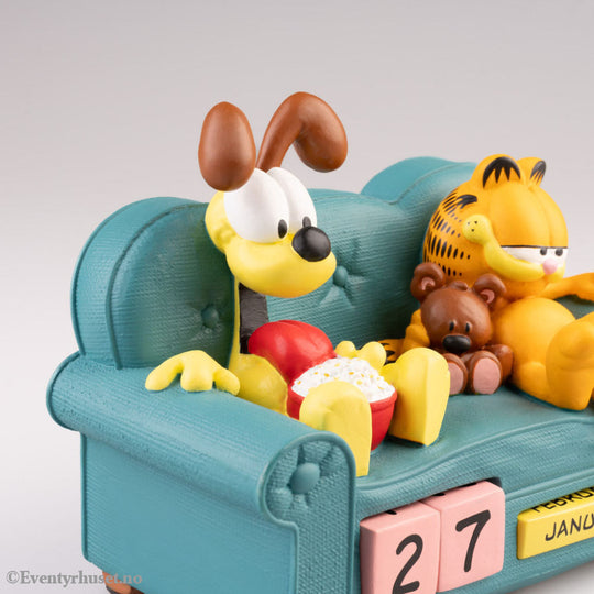 Garfield 3D perpetual Calendar Home & Gifts