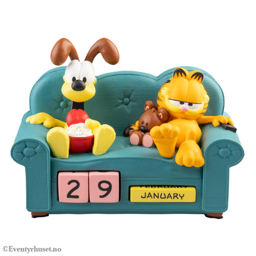 Garfield 3D perpetual Calendar Home & Gifts