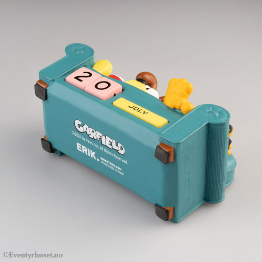 Garfield 3D perpetual Calendar Home & Gifts