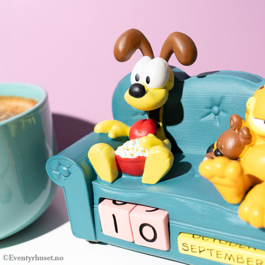 Garfield 3D perpetual Calendar Home & Gifts