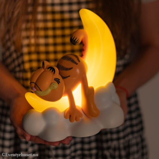 Garfield Lamp with USB-C Home & Gifts