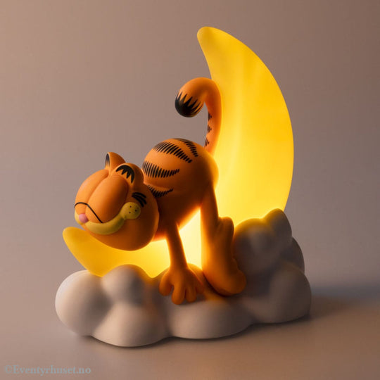 Garfield Lamp with USB-C Home & Gifts