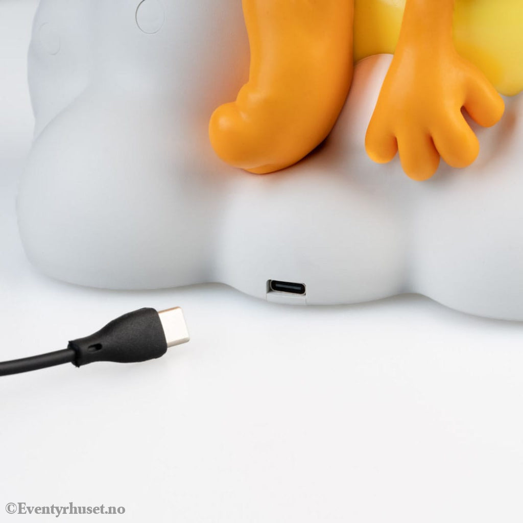 Garfield Lamp with USB-C Home & Gifts