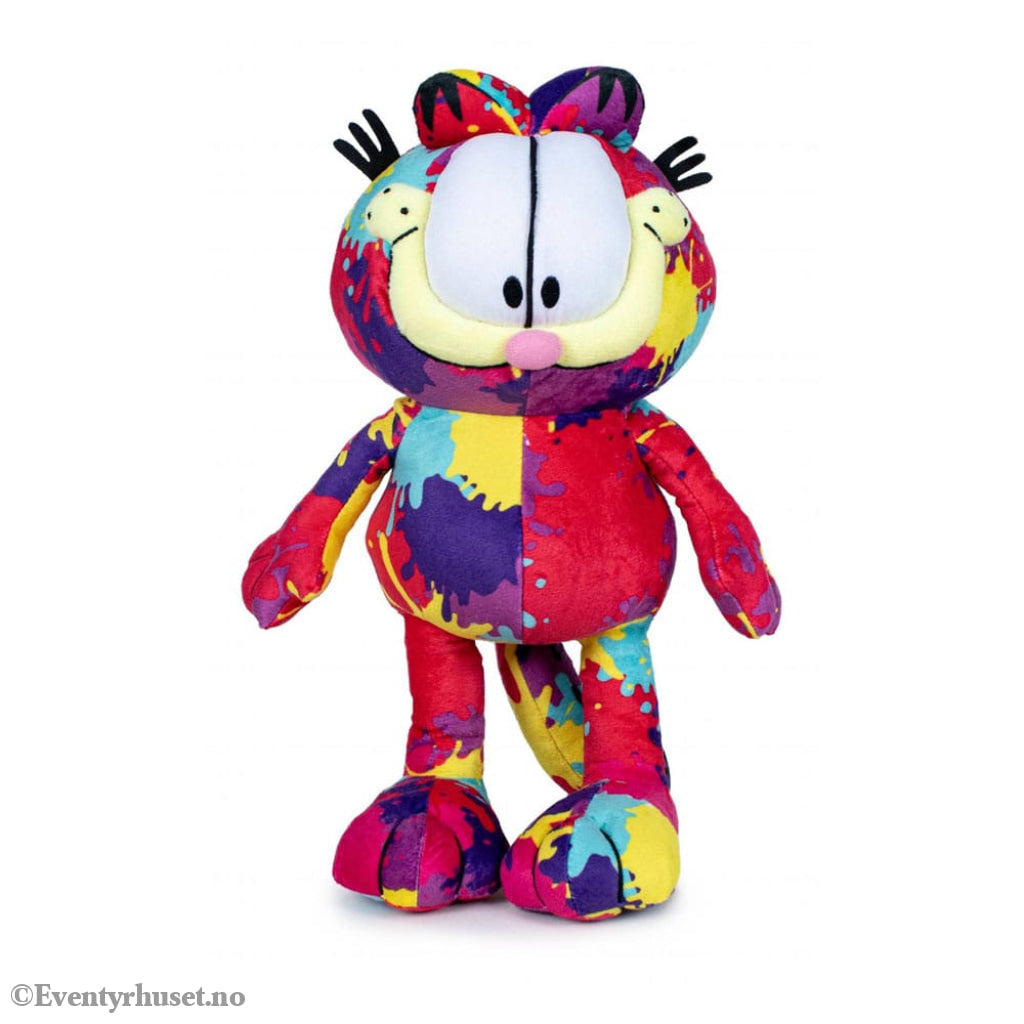 Garfield Plush Figure Garfield Colors 30 cm Toys