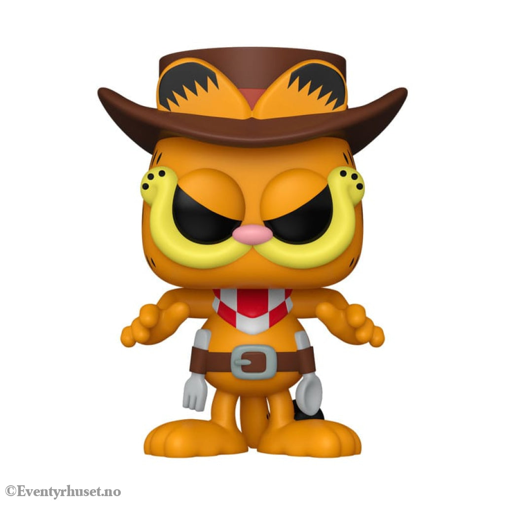 Garfield POP! Comics Vinyl Garfield 9 cm Collectibles