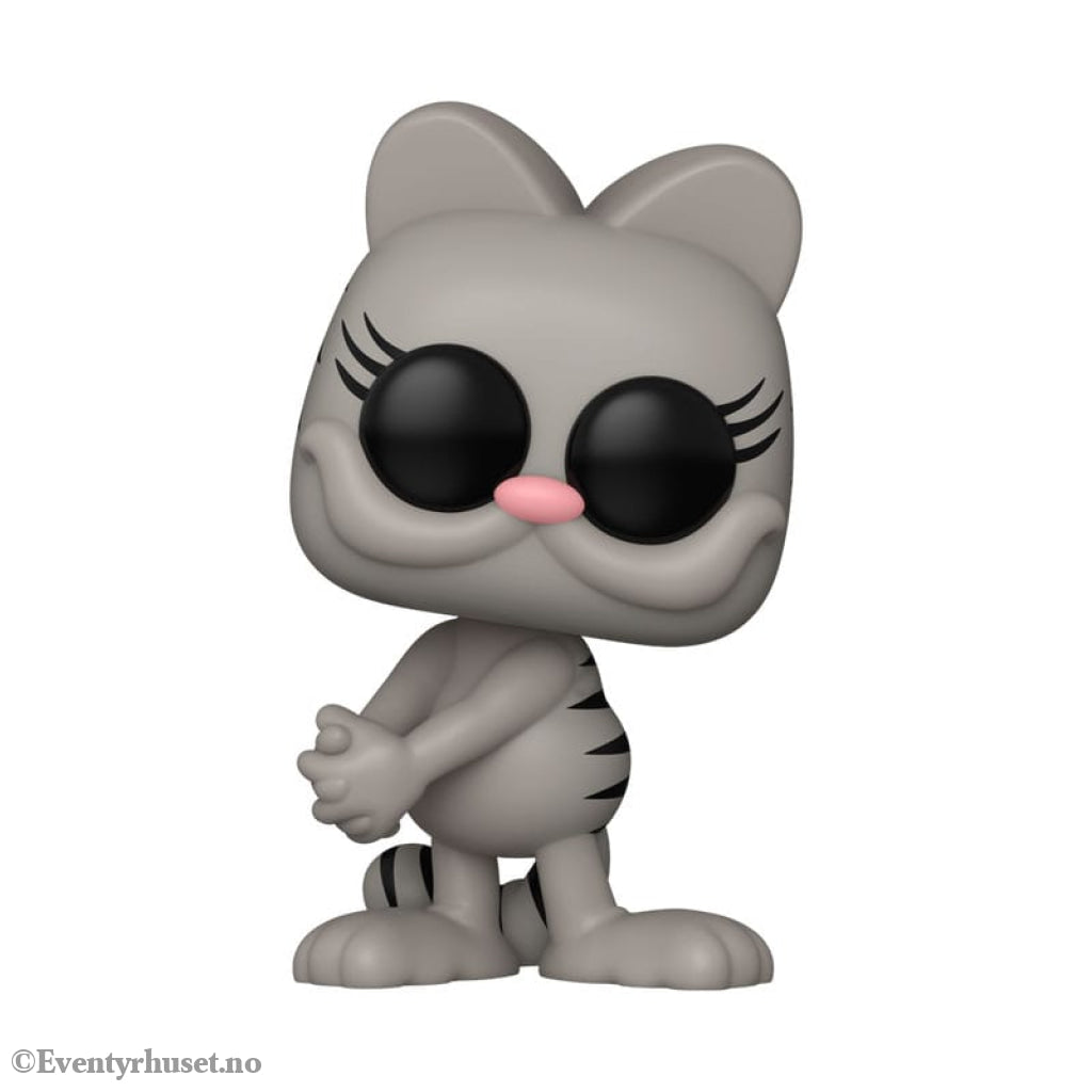 Garfield POP! Comics Vinyl Nermal 9 cm Collectibles