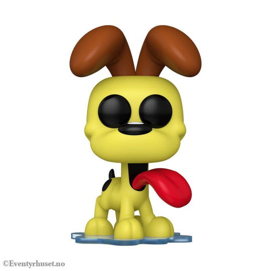 Garfield POP! Comics Vinyl Odie 9 cm Collectibles