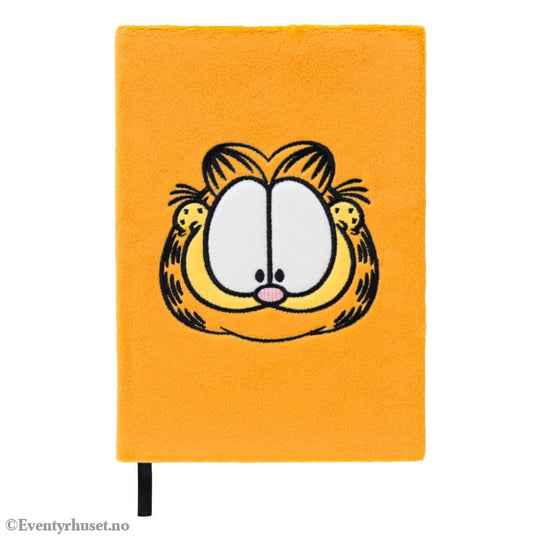 Garfield Premium Plush Notebook A5 Home & Gifts