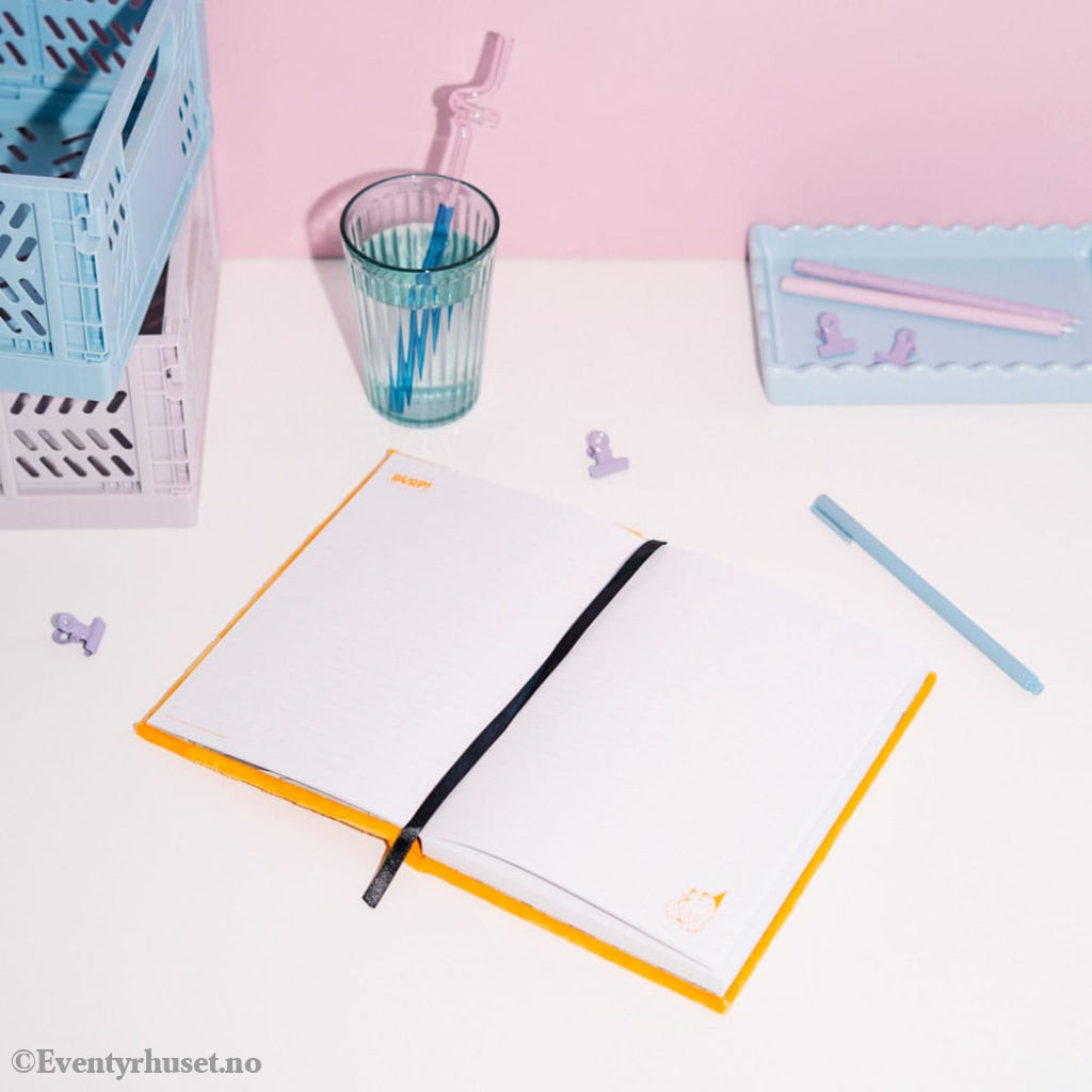 Garfield Premium Plush Notebook A5 Home & Gifts