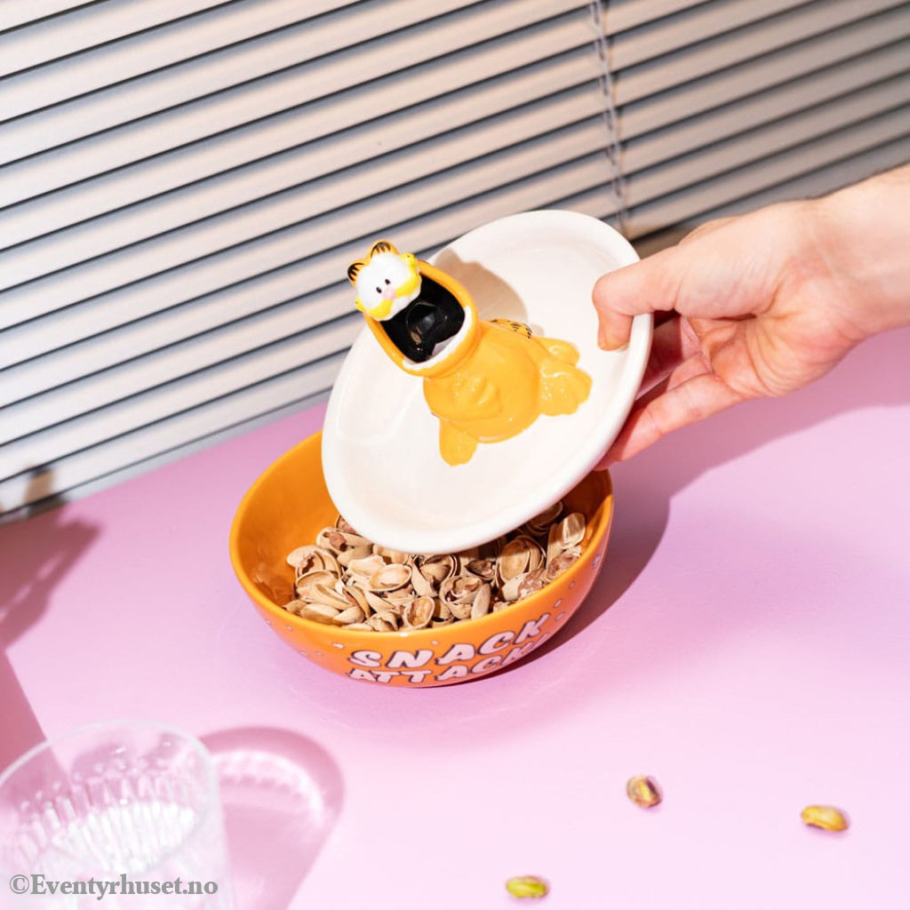 Garfield Snack Bowl Home & Gifts