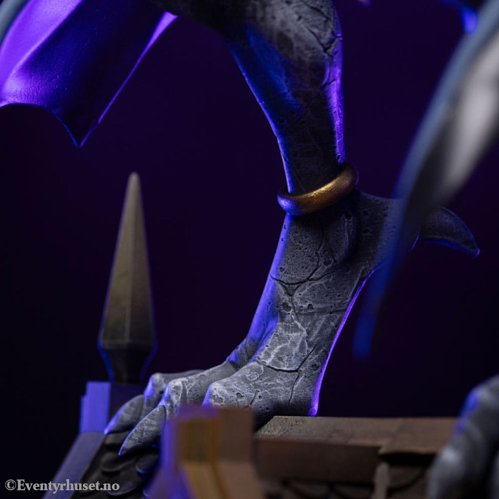 Gargoyles Art Scale Statue 1/10 Demona 29 cm Collectibles
