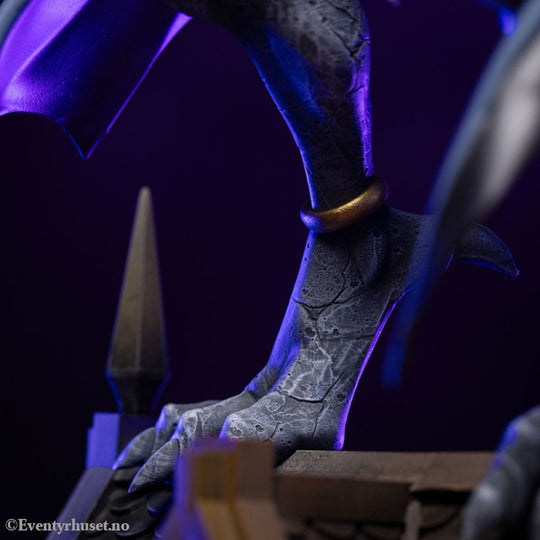 Gargoyles Art Scale Statue 1/10 Demona 29 cm Collectibles