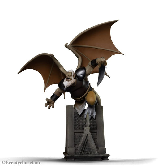 Gargoyles Art Scale Statue 1/10 Hudson 33 cm Collectibles