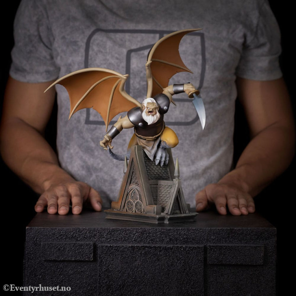 Gargoyles Art Scale Statue 1/10 Hudson 33 cm Collectibles