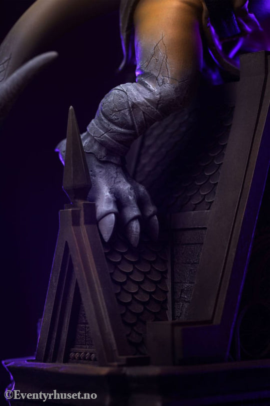 Gargoyles Art Scale Statue 1/10 Hudson 33 cm Collectibles