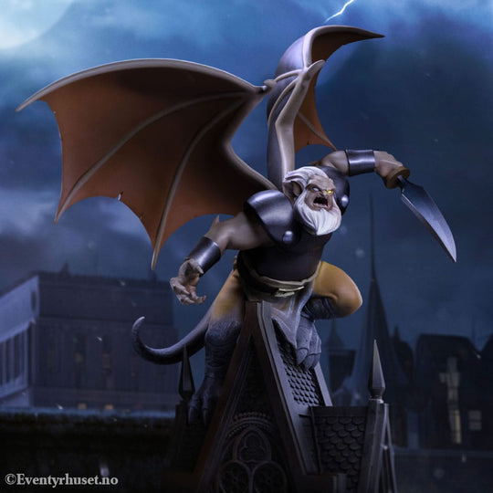 Gargoyles Art Scale Statue 1/10 Hudson 33 cm Collectibles