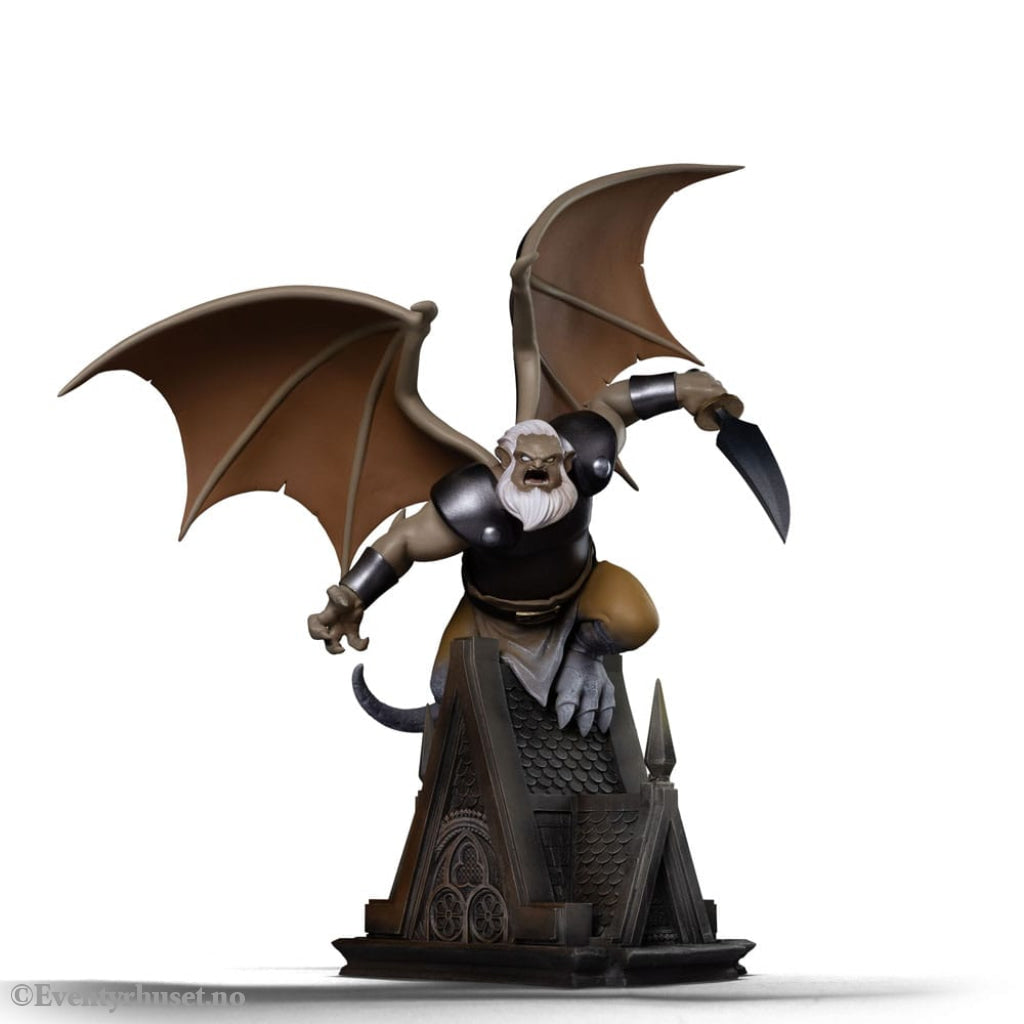 Gargoyles Art Scale Statue 1/10 Hudson 33 cm Collectibles