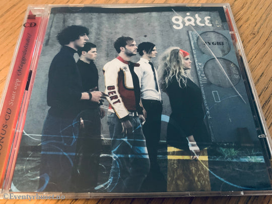 Gåte. 2004. Iselilja. CD.