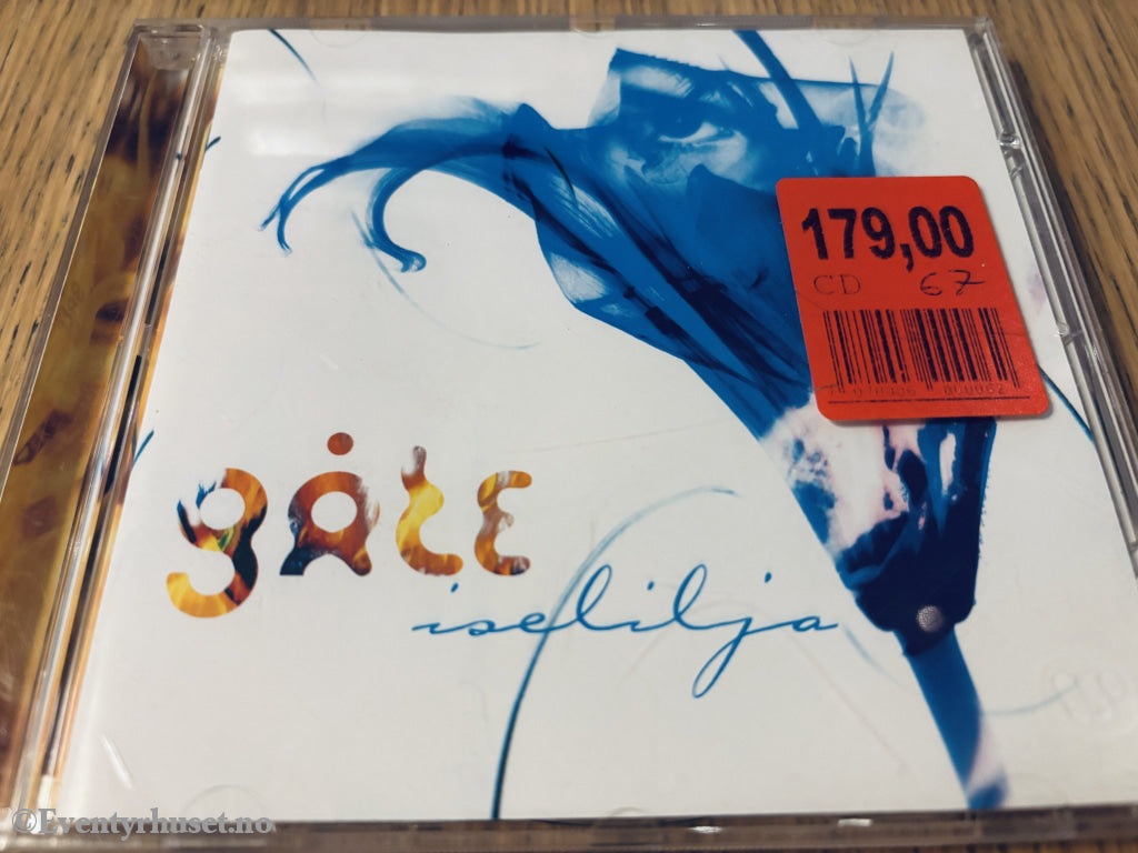 Gåte – Iselilja (2004). CD.