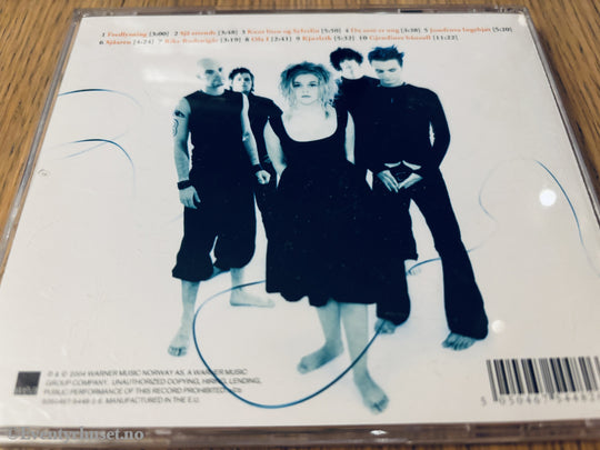Gåte – Iselilja (2004). CD.