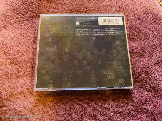 Gåte - Jygri. CD.