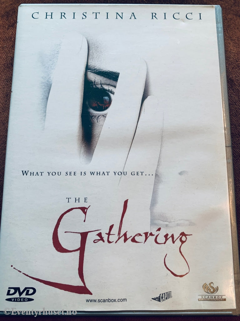 Gathering. 2002. Dvd. Dvd
