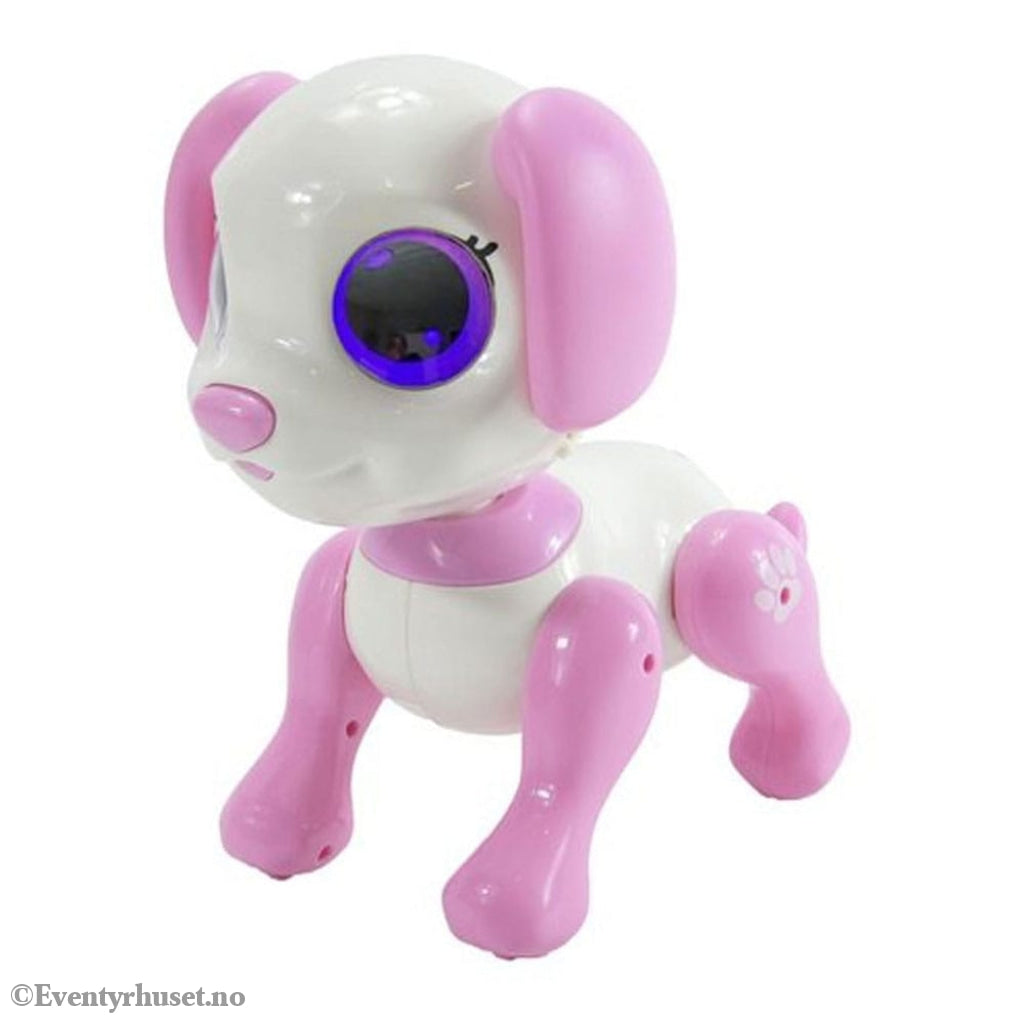 Gear2Play Interactive Robot Puppy Pinky 20 cm Toys