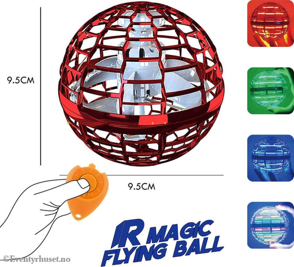 Gear2Play IR Flying Ball with LED Toys