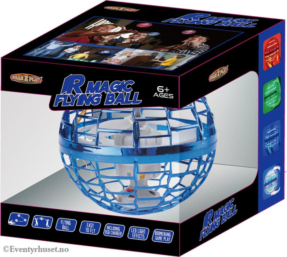 Gear2Play IR Flying Ball with LED Toys