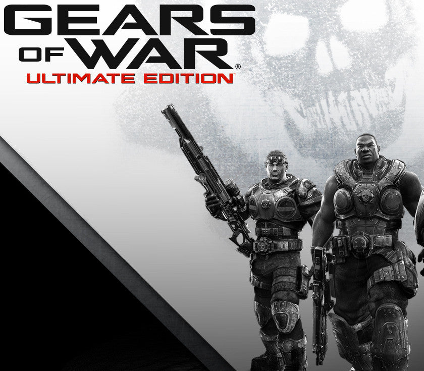 Gears of War: Ultimate Edition XBOX One CD Key