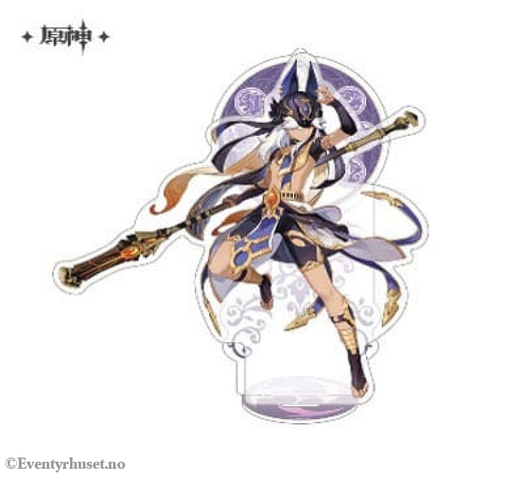 Genshin Impact Acryl Figure: Cyno 14 cm Manga & Anime