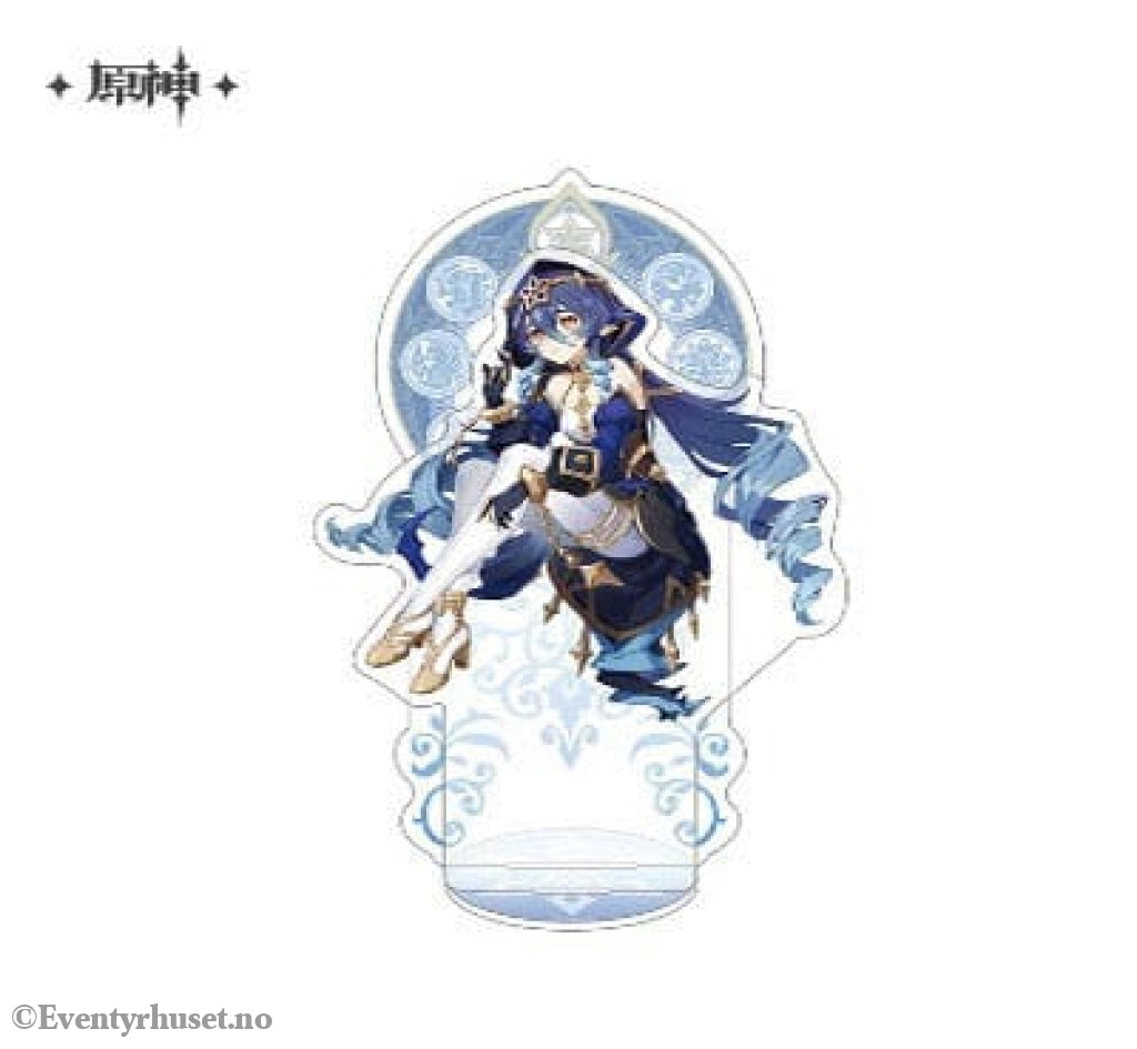 Genshin Impact Acryl Figure: Layla 14 cm Manga & Anime