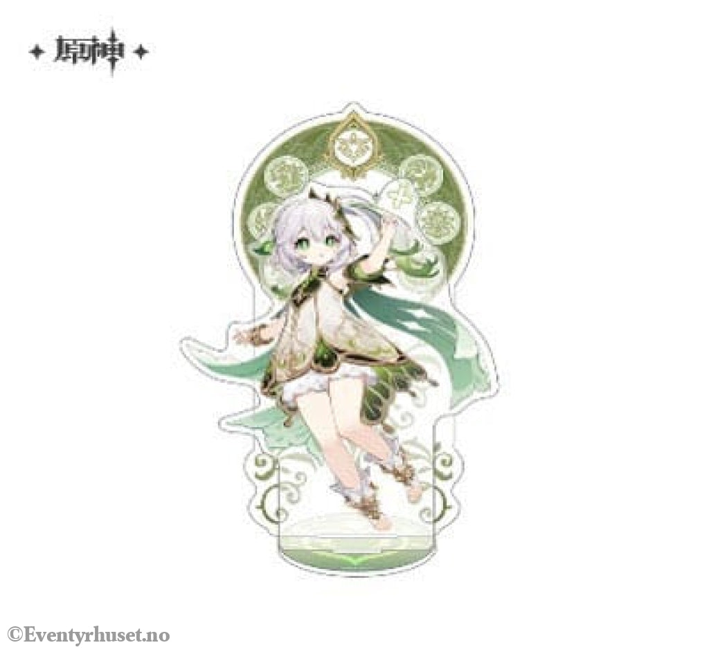 Genshin Impact Acryl Figure: Nahida 14 cm Manga & Anime