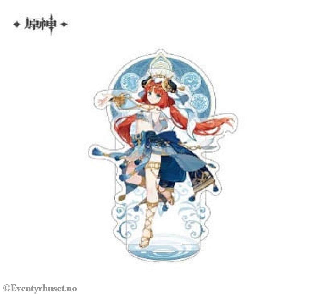 Genshin Impact Acryl Figure: Nilou 14 cm Manga & Anime