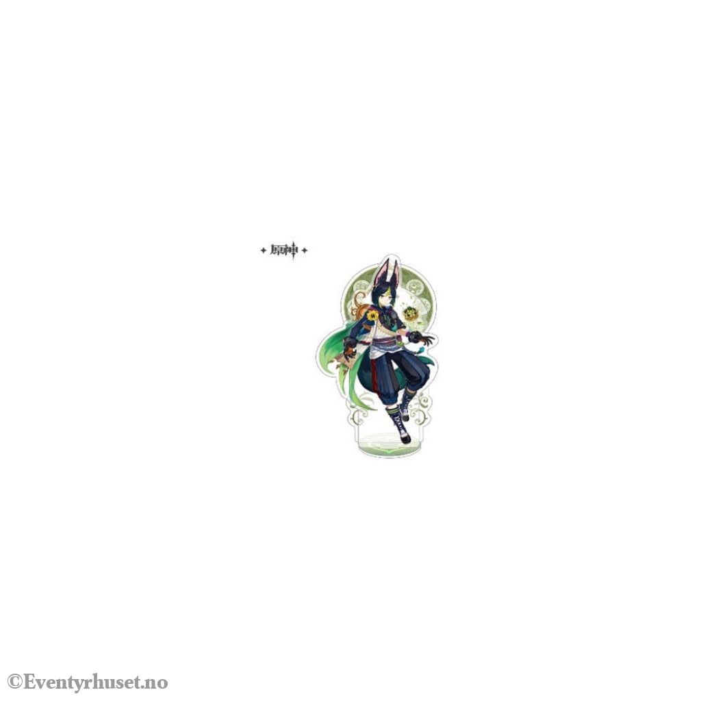 Genshin Impact Acryl Figure: Tighnari 14 cm Manga & Anime