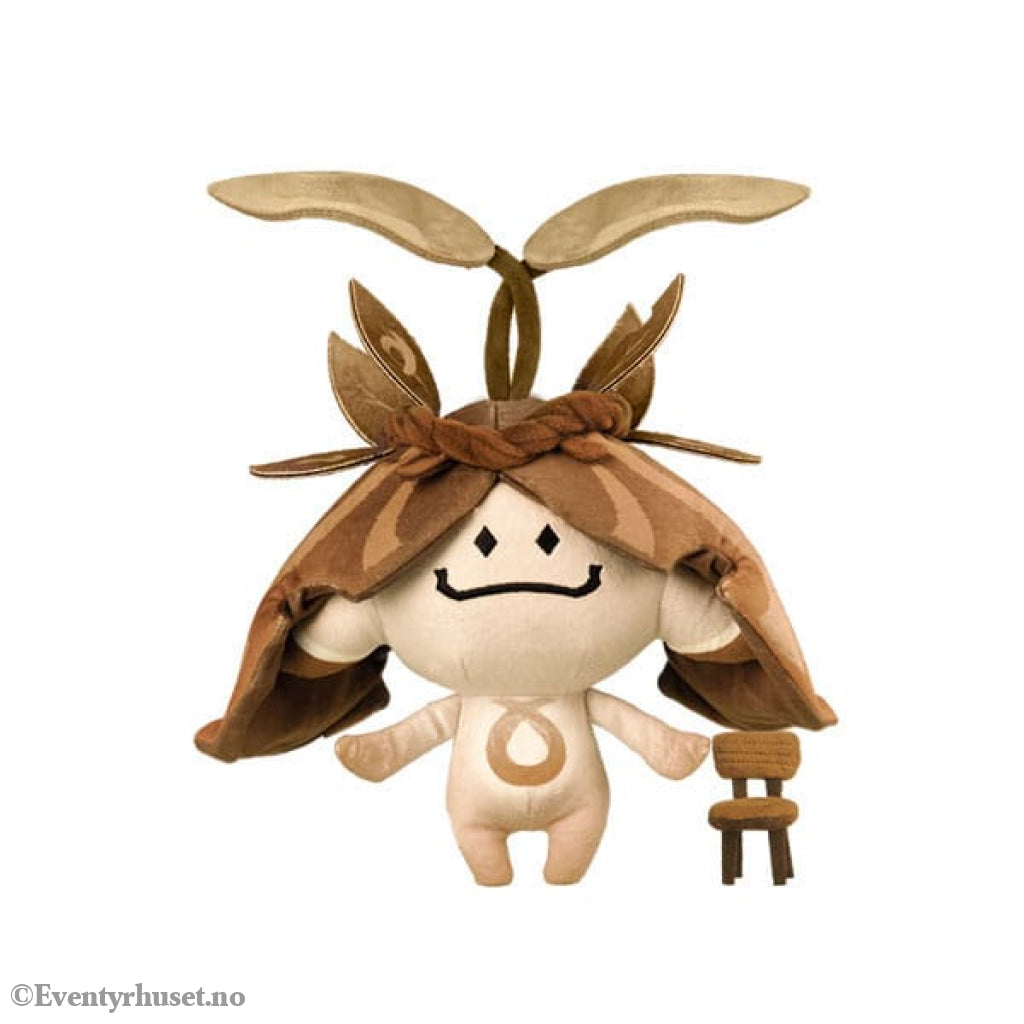 Genshin Impact Aranara Series Magnet Plush Figure Aramuhukunda 24 cm Manga & Anime