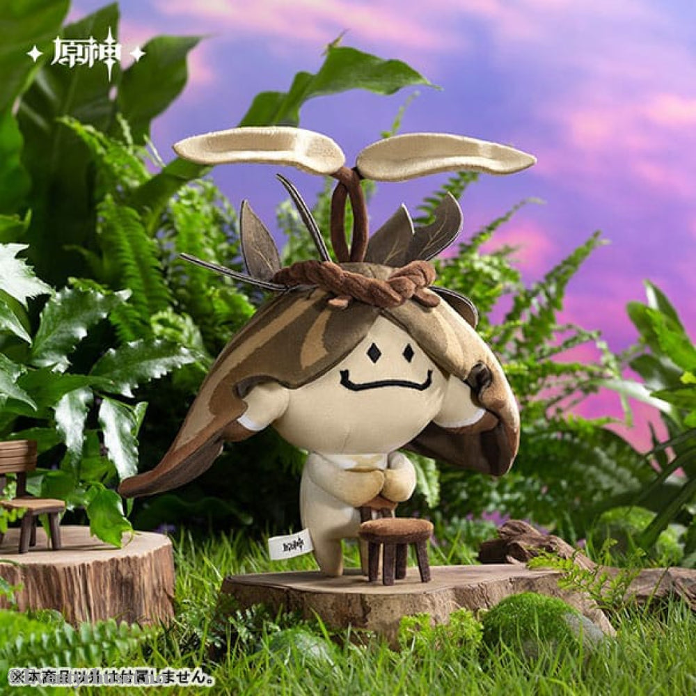 Genshin Impact Aranara Series Magnet Plush Figure Aramuhukunda 24 cm Manga & Anime