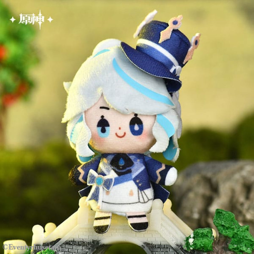Genshin Impact Genshin Fes 2023 Mini Plush Figure Furina 10 cm Manga & Anime