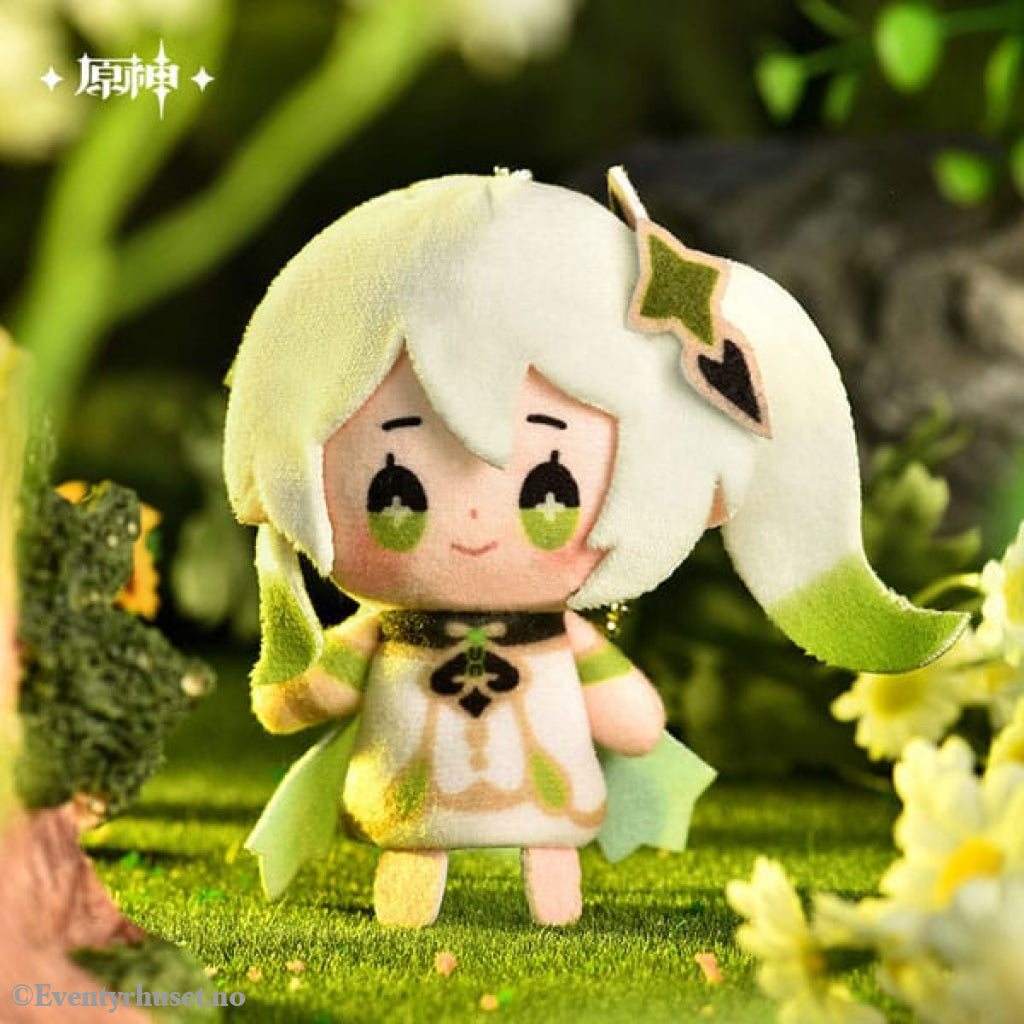 Genshin Impact Genshin Fes 2023 Mini Plush Figure Nahida 10 cm Manga & Anime