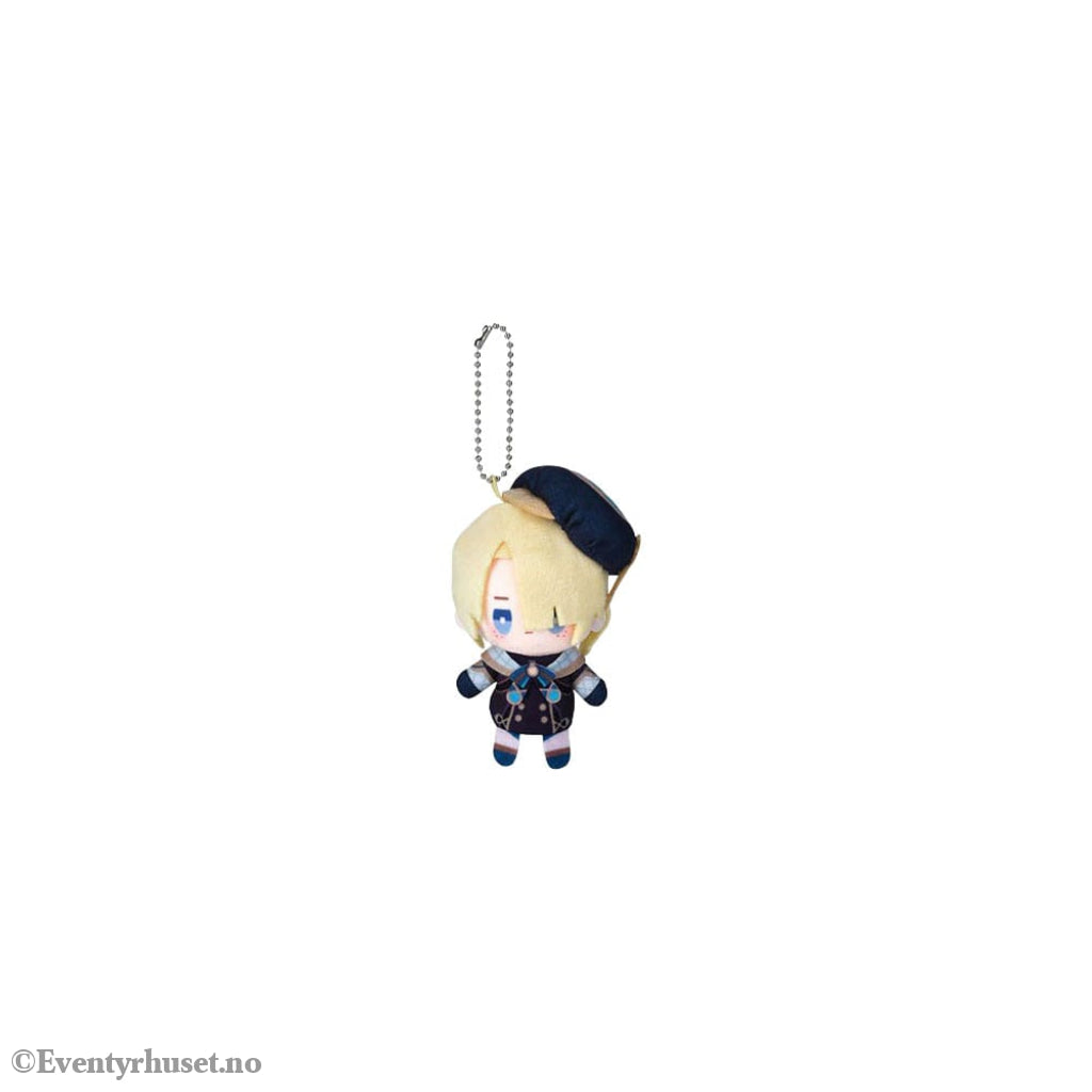 Genshin Impact Finger Puppet Series Plush Keychain Freminet 12 cm Fashion & Accessories
