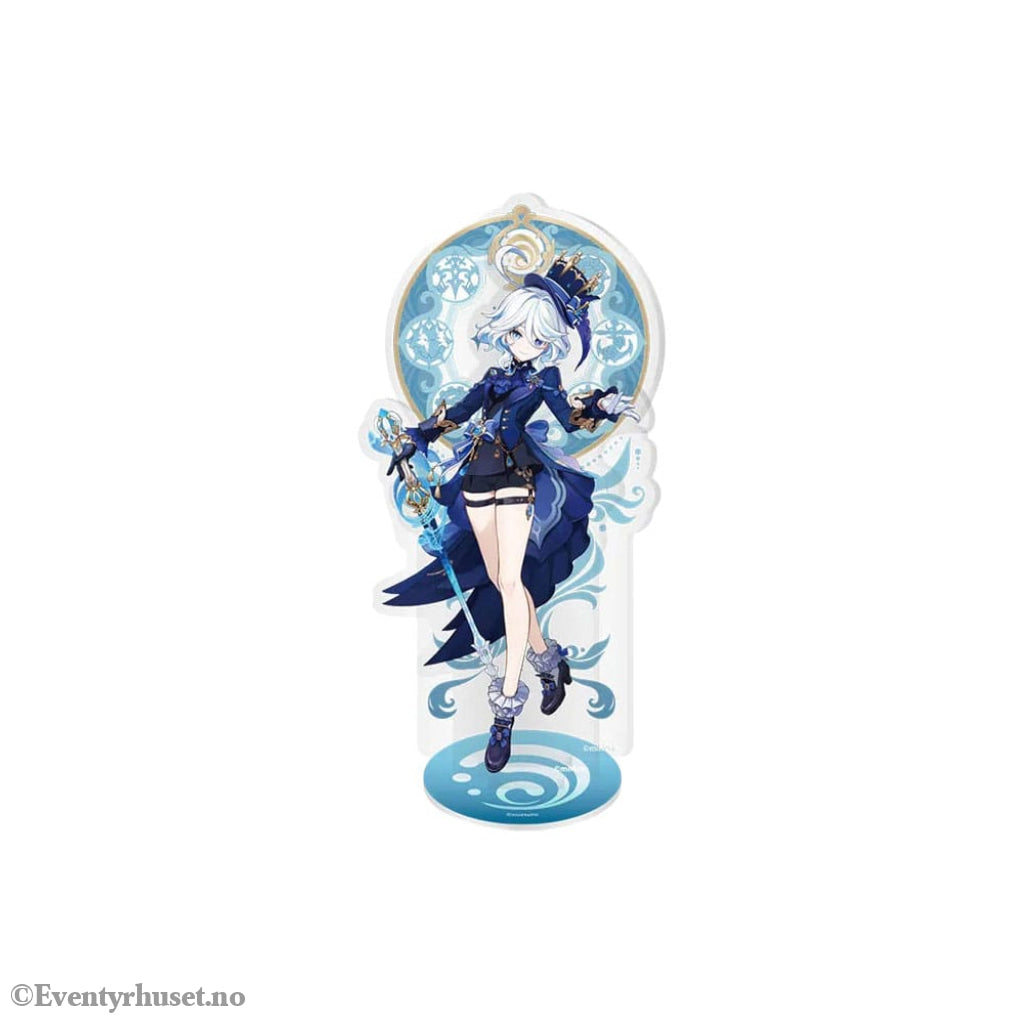 Genshin Impact Fontaine Theme Series Character Acryl Figure: Furina 17 cm Manga & Anime