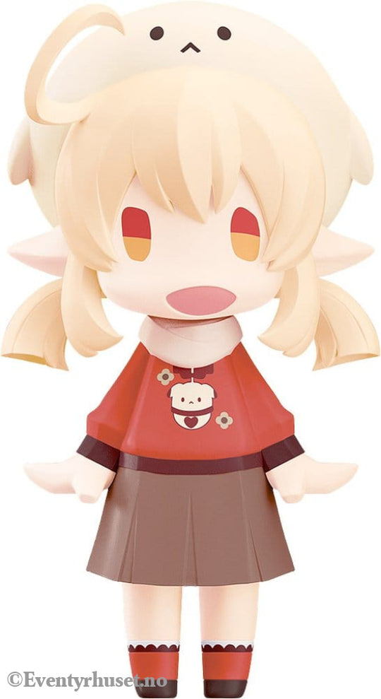 Genshin Impact HELLO! GOOD SMILE Action Figure Klee 10 cm Manga & Anime