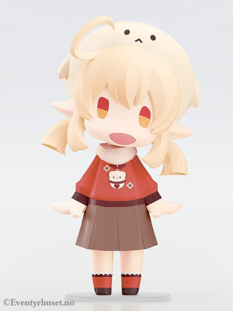 Genshin Impact HELLO! GOOD SMILE Action Figure Klee 10 cm Manga & Anime