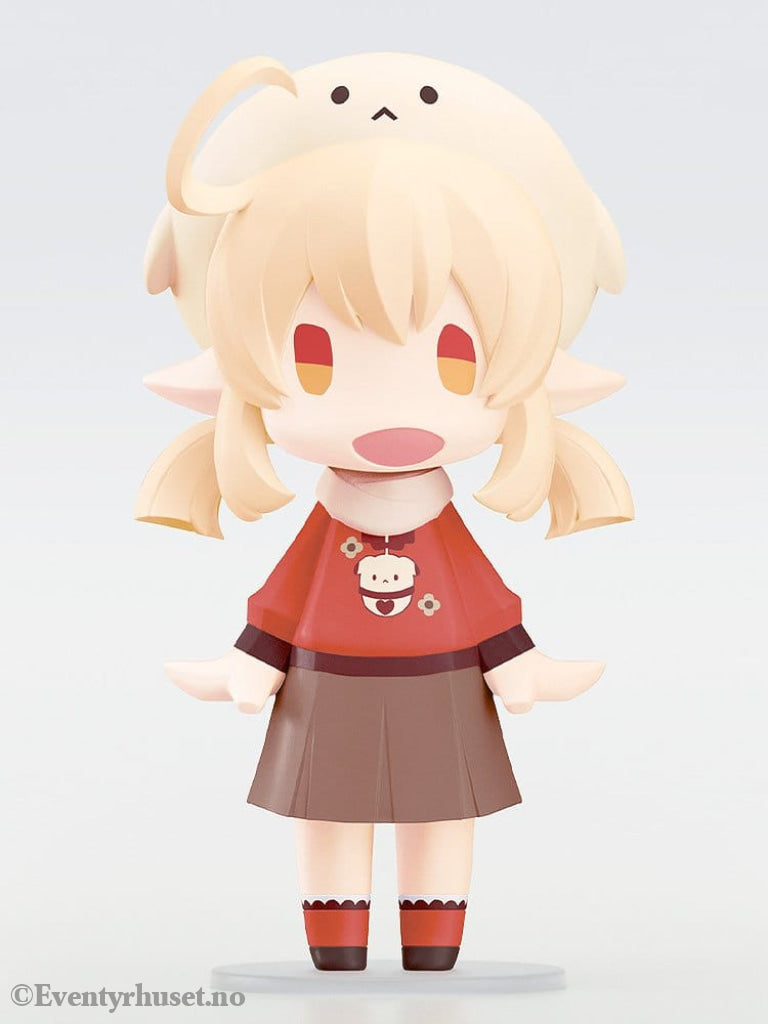 Genshin Impact HELLO! GOOD SMILE Action Figure Klee 10 cm Manga & Anime