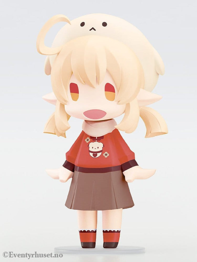 Genshin Impact HELLO! GOOD SMILE Action Figure Klee 10 cm Manga & Anime